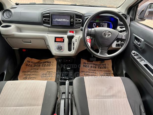 Toyota Pixis 2018 Black