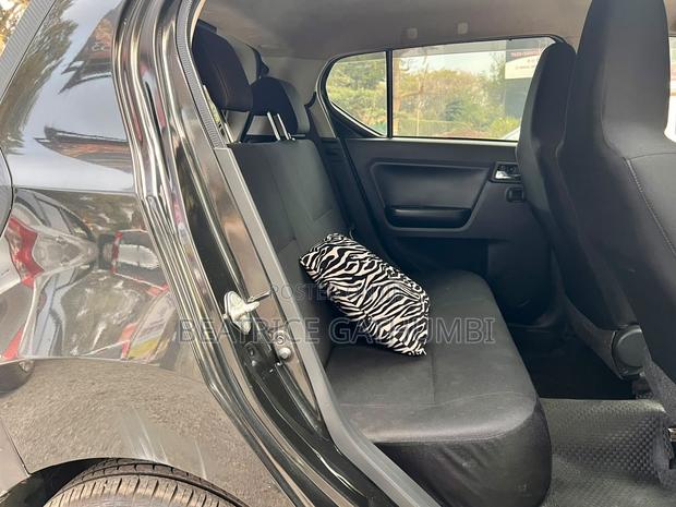 Toyota Pixis 2018 Black