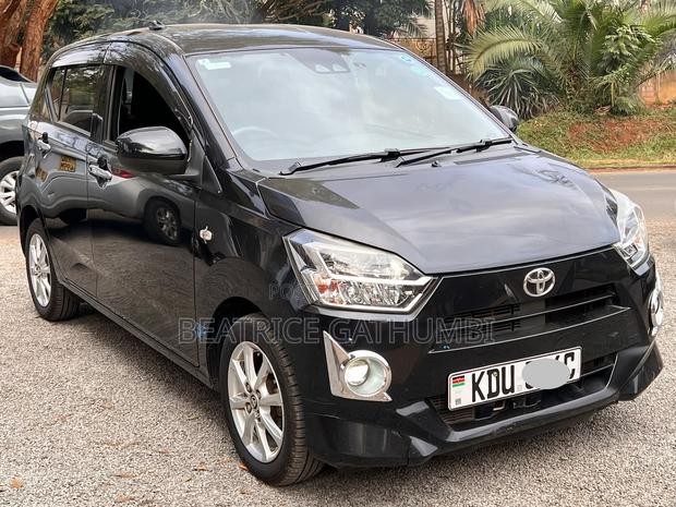 Toyota Pixis 2018 Black