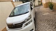 Toyota Vellfire Z 2.4 FWD 7-Seater 2012 White for sale