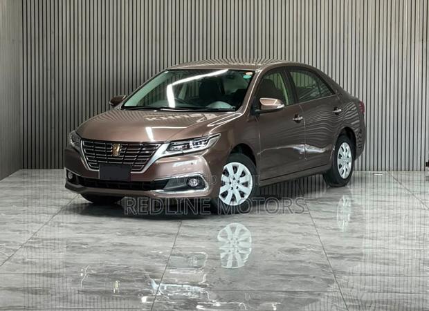 Toyota Premio 1.8 FWD 2019 Ivory