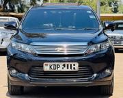 Toyota Harrier 2017 Black for sale