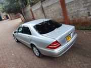 Mercedes-Benz S-Class 2001 Silver for sale