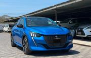 Peugeot 208 2020 Blue for sale