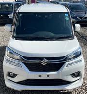 Suzuki Solio 2019 White for sale