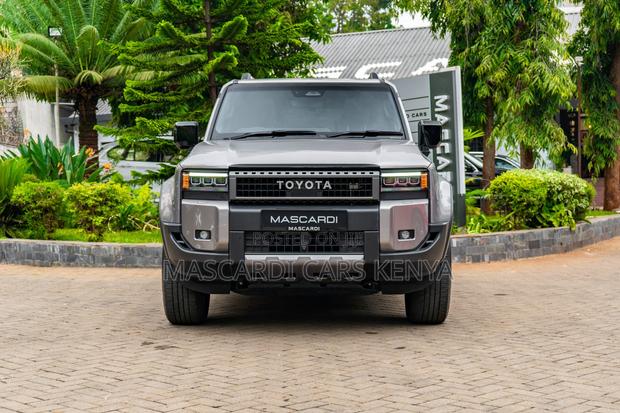 Toyota Land Cruiser Prado 2.8 2024 Brown