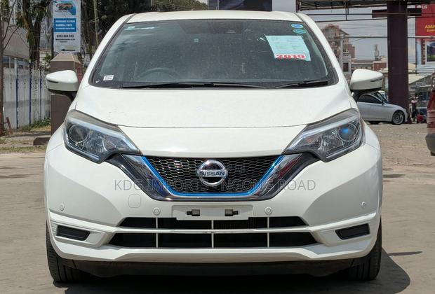 Nissan Note 2019