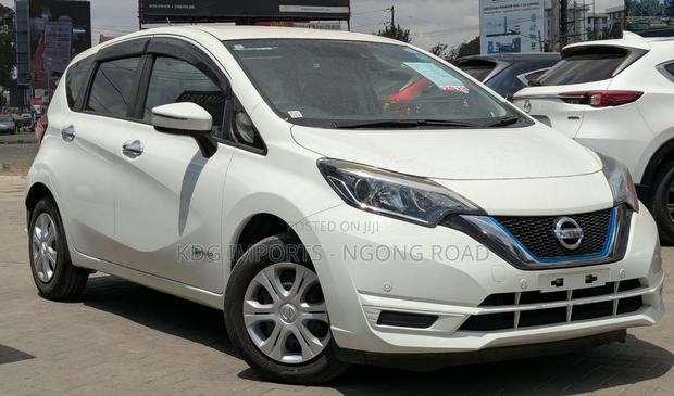 Nissan Note 2019