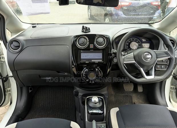 Nissan Note 2019