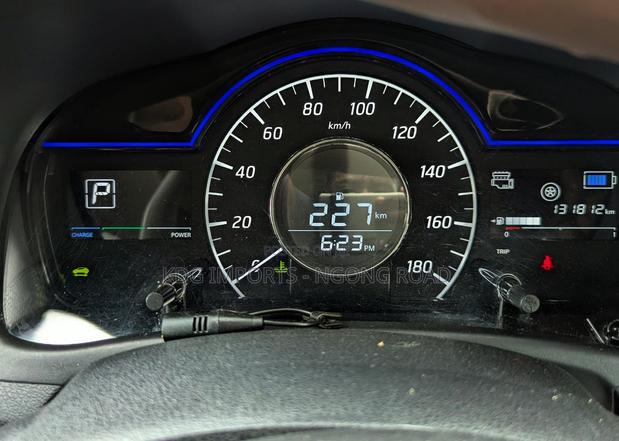 Nissan Note 2019