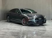 Audi A5 Sportback 2019 Gray for sale