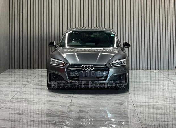 Audi A5 Sportback 2019 Gray