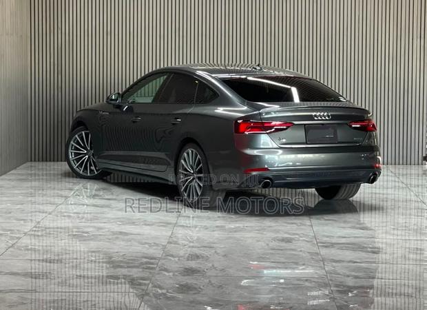 Audi A5 Sportback 2019 Gray