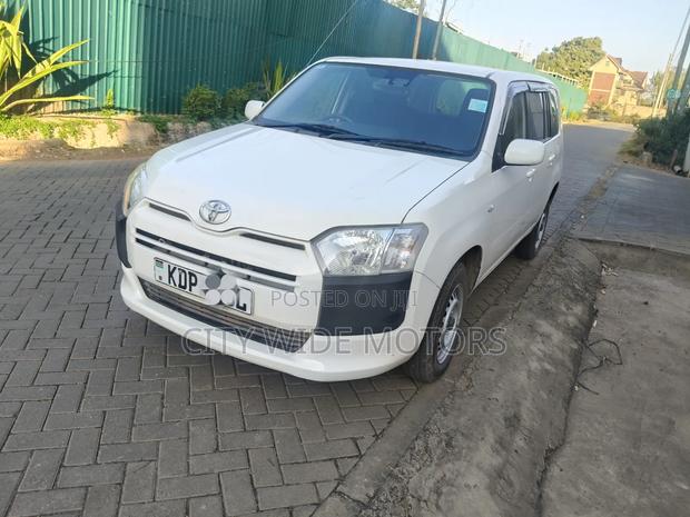 Toyota Probox 2018 White