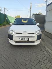 Toyota Probox 2018 White for sale
