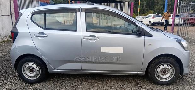 Subaru Pleo 2019 Silver