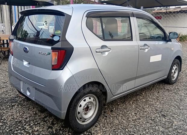 Subaru Pleo 2019 Silver