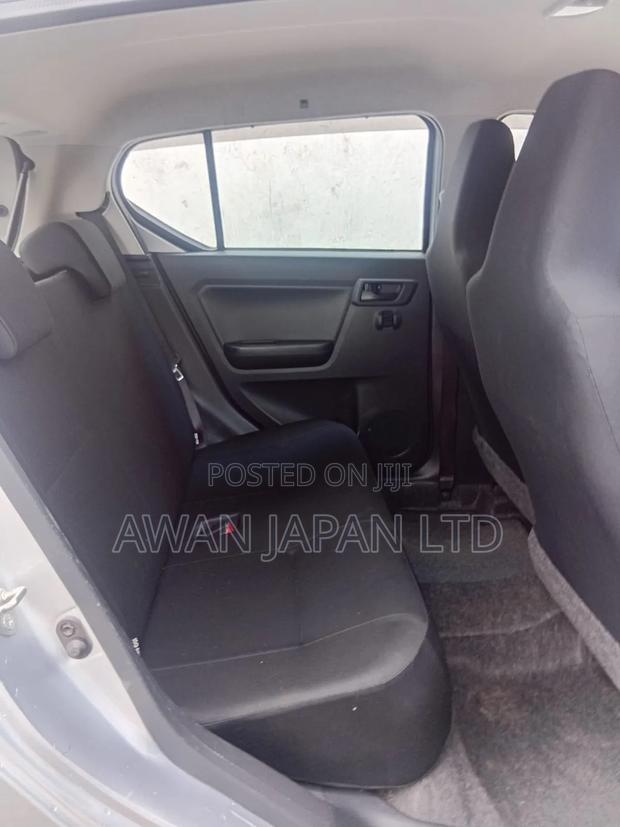 Subaru Pleo 2019 Silver