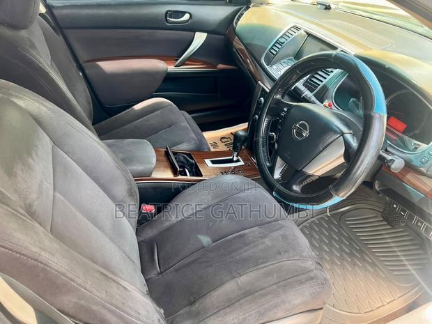 Nissan Teana 2010 Black