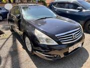 Nissan Teana 2010 Black for sale