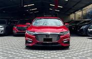 Honda Insight LX 2019 Burgundy for sale