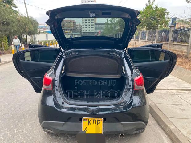 Mazda Demio 2016 Black