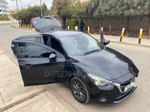 Mazda Demio 2016 Black