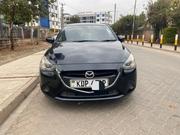 Mazda Demio 2016 Black for sale