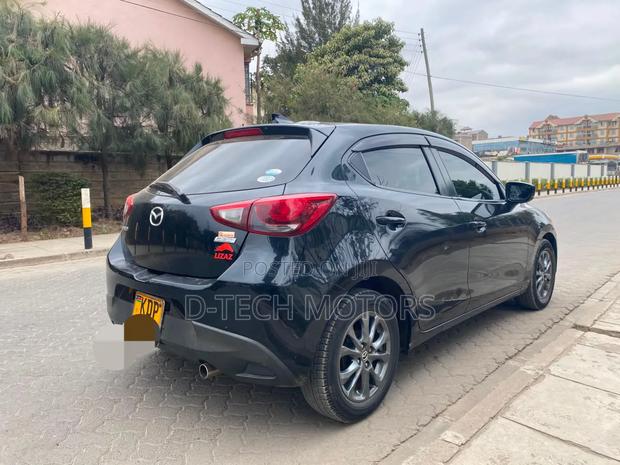 Mazda Demio 2016 Black