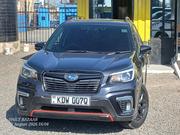 Subaru Forester 2018 Gray for sale