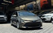 Toyota Corolla Hatchback 2019 Ivory for sale
