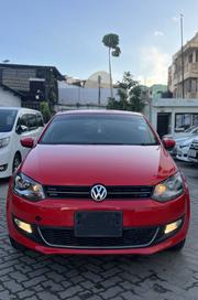 Volkswagen Polo 2014 Red for sale