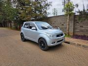 Toyota Rush 2007 Silver for sale