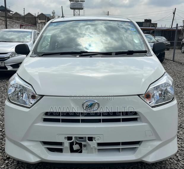 Daihatsu Mira 2019 White