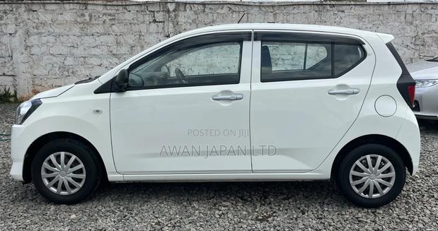 Daihatsu Mira 2019 White