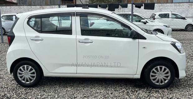Daihatsu Mira 2019 White