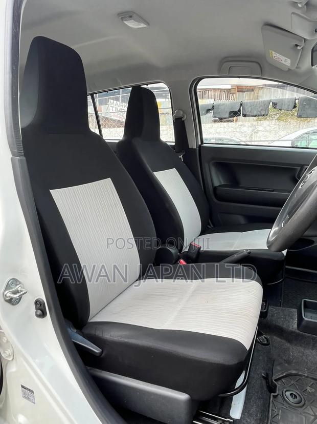 Daihatsu Mira 2019 White