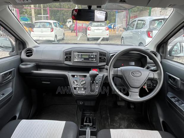 Daihatsu Mira 2019 White