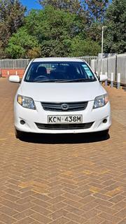 Toyota Corolla Fielder 2010 White for sale