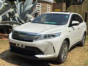 Toyota Harrier 2019 White for sale