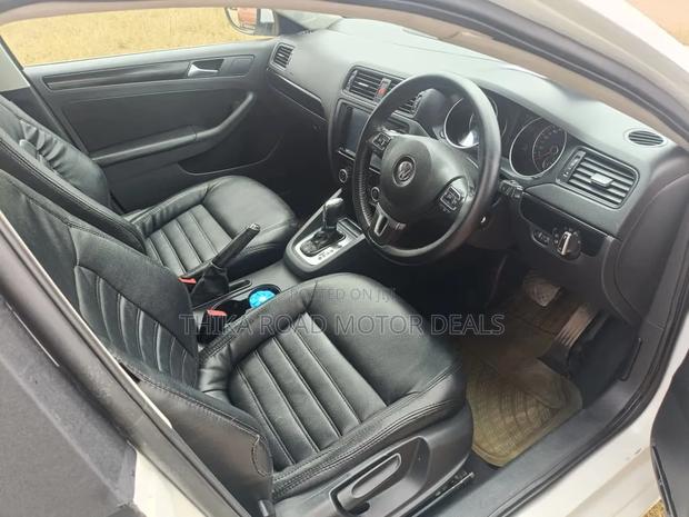 Volkswagen Jetta 2012