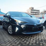 Toyota Prius 2017 Black for sale