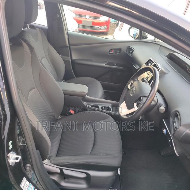 Toyota Prius 2017 Black