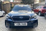 Subaru Forester 2016 Black for sale