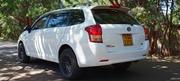 Toyota Corolla Fielder 2013 White for sale