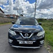 Nissan X-Trail 2014 Black for sale