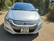 Honda Insight 2011 Silver for sale