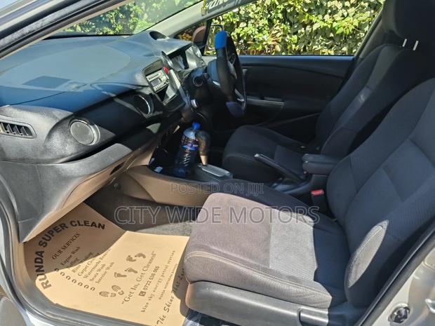 Honda Insight 2011 Silver