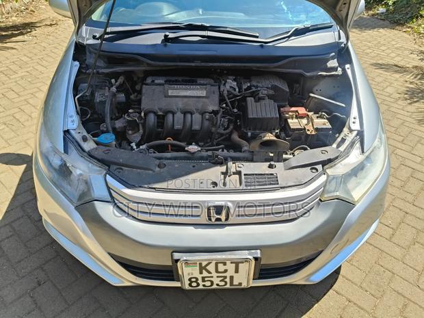 Honda Insight 2011 Silver