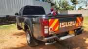 Isuzu D-MAX 2022 Gray for sale